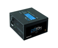 CHIEFTEC BDF-500SC 500W Proton, 80+bronze, box - 405234 - zdjęcie 2